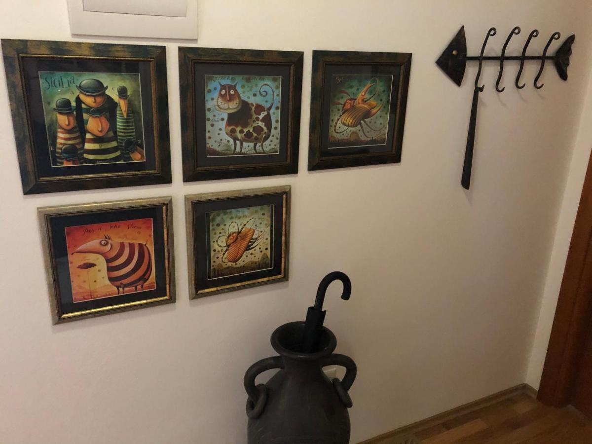 Apartman Stefanka Пухов Экстерьер фото